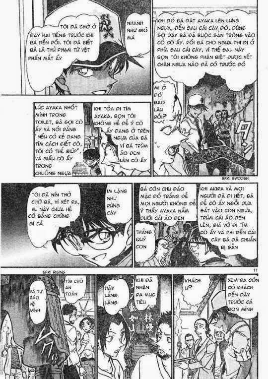 Thám Tử Lừng Danh Conan Chapter 618 - Trang 44