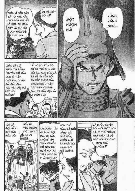 Thám Tử Lừng Danh Conan Chapter 618 - Trang 45