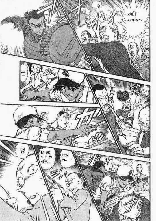 Thám Tử Lừng Danh Conan Chapter 618 - Trang 46