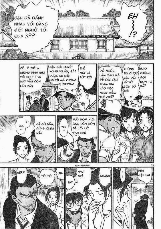 Thám Tử Lừng Danh Conan Chapter 618 - Trang 48