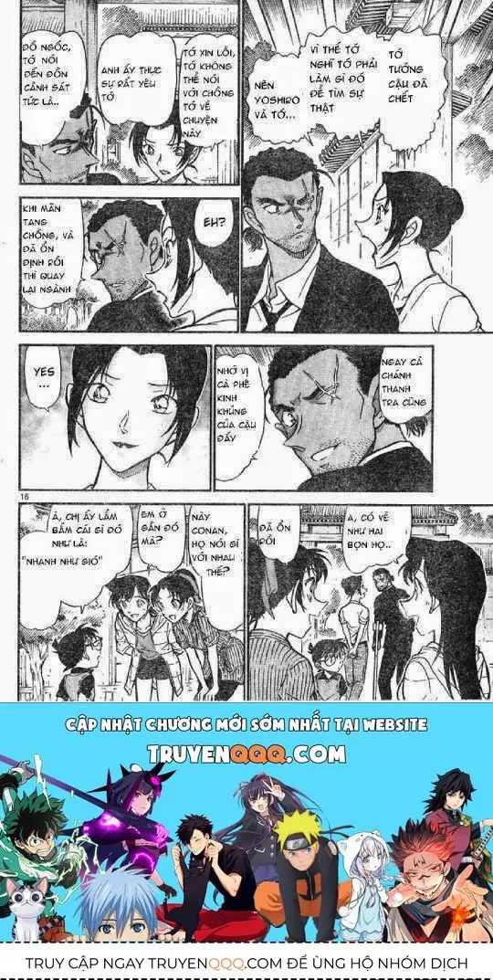 Thám Tử Lừng Danh Conan Chapter 618 - Trang 49