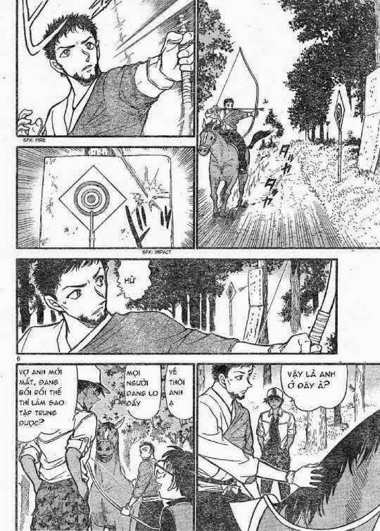 Thám Tử Lừng Danh Conan Chapter 618 - Trang 7