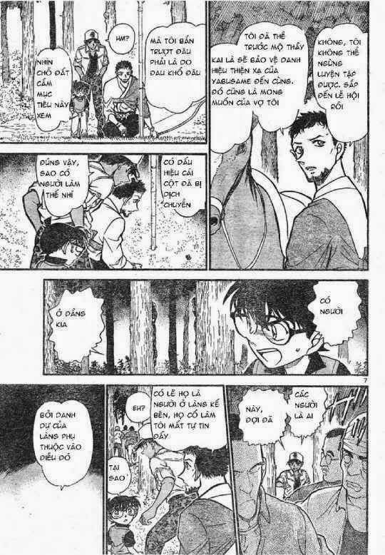Thám Tử Lừng Danh Conan Chapter 618 - Trang 8