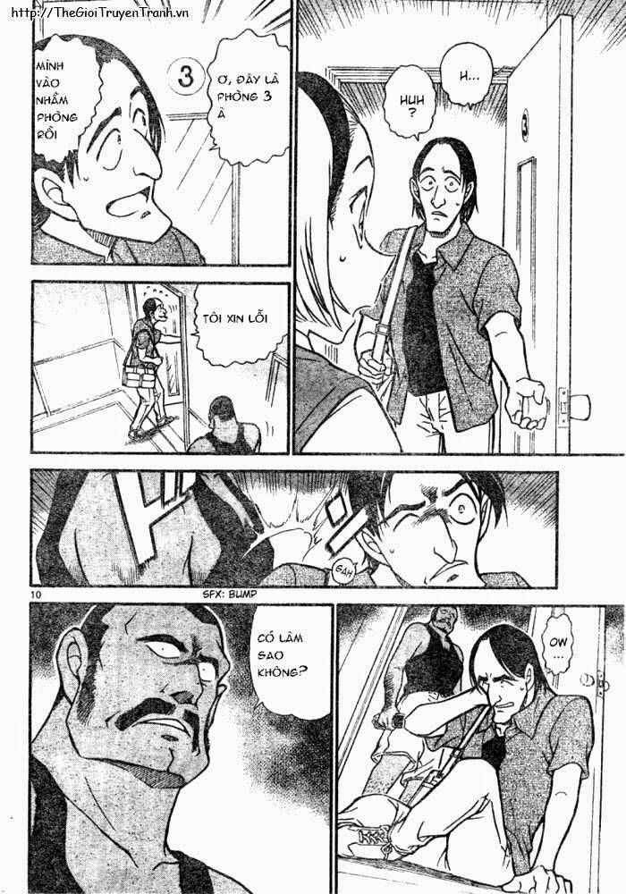 Thám Tử Lừng Danh Conan Chapter 619 - Trang 11