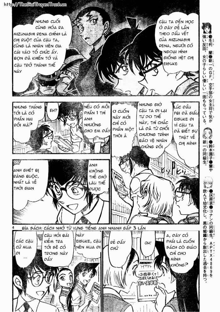 Thám Tử Lừng Danh Conan Chapter 619 - Trang 5