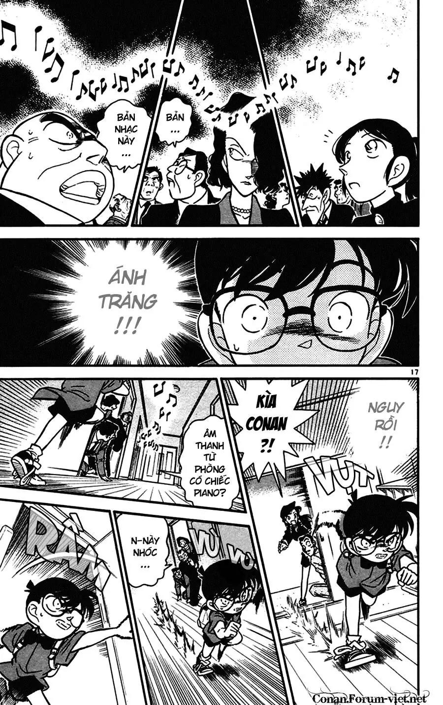 Thám Tử Lừng Danh Conan Chapter 62 - Trang 18