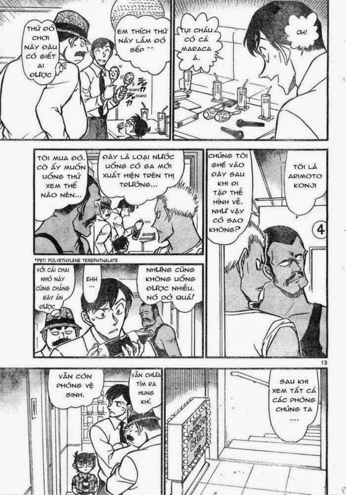 Thám Tử Lừng Danh Conan Chapter 620 - Trang 14