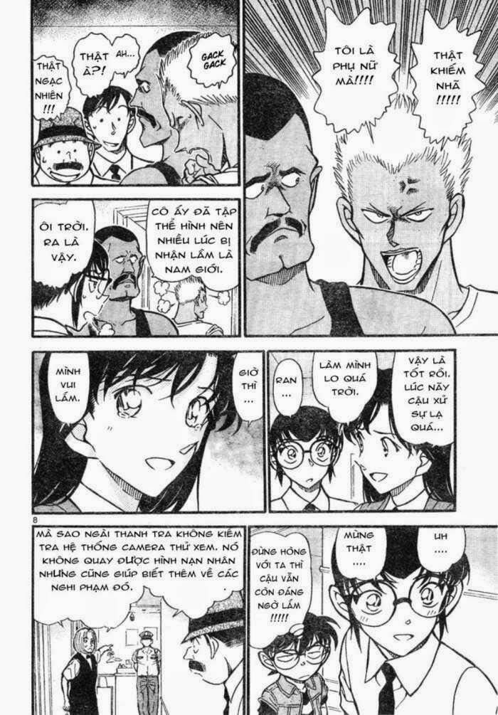 Thám Tử Lừng Danh Conan Chapter 620 - Trang 9