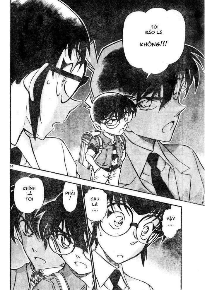 Thám Tử Lừng Danh Conan Chapter 621 - Trang 15