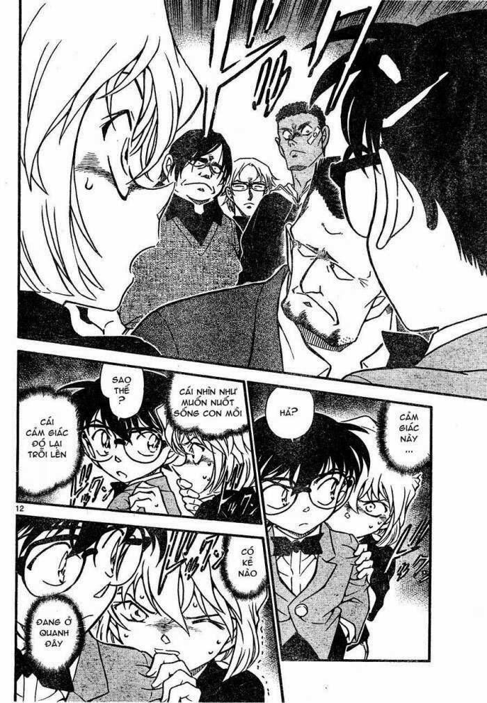 Thám Tử Lừng Danh Conan Chapter 622 - Trang 13
