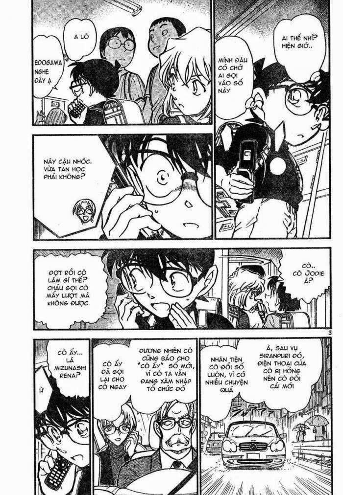 Thám Tử Lừng Danh Conan Chapter 622 - Trang 4