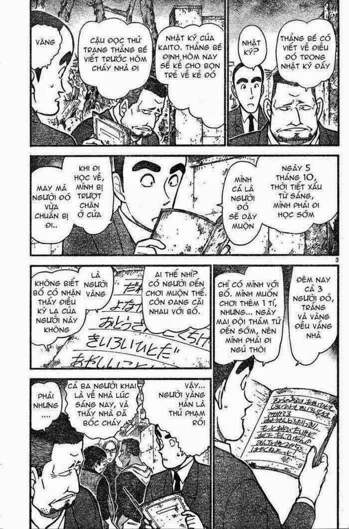 Thám Tử Lừng Danh Conan Chapter 623 - Trang 4