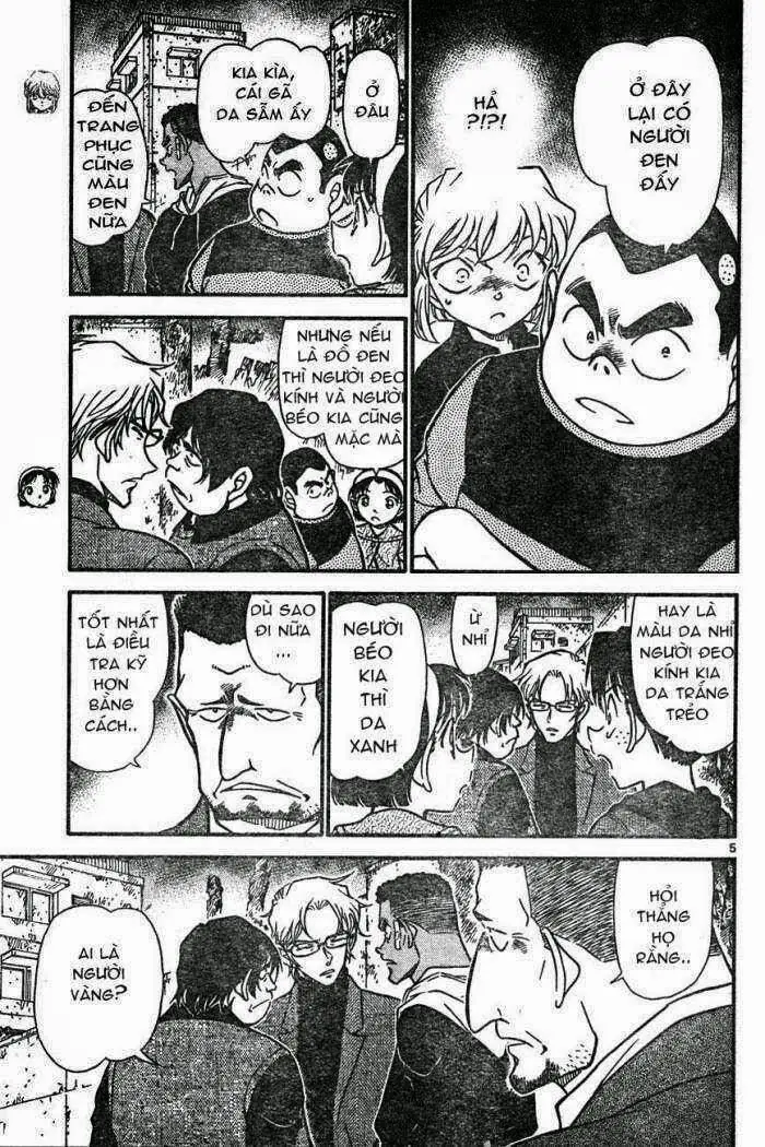 Thám Tử Lừng Danh Conan Chapter 623 - Trang 6