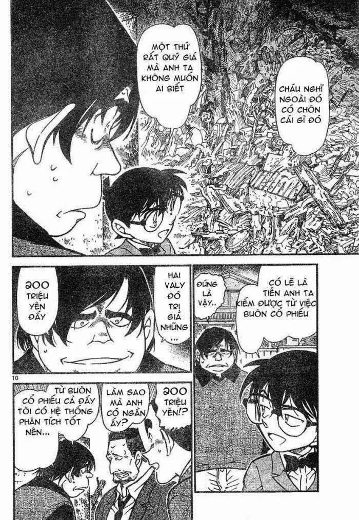 Thám Tử Lừng Danh Conan Chapter 624 - Trang 11