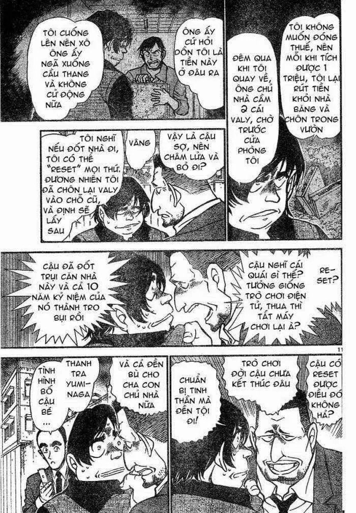 Thám Tử Lừng Danh Conan Chapter 624 - Trang 12