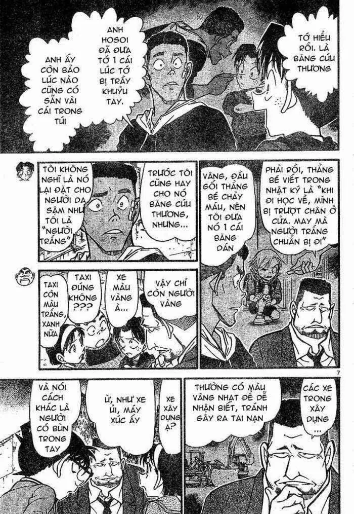 Thám Tử Lừng Danh Conan Chapter 624 - Trang 8