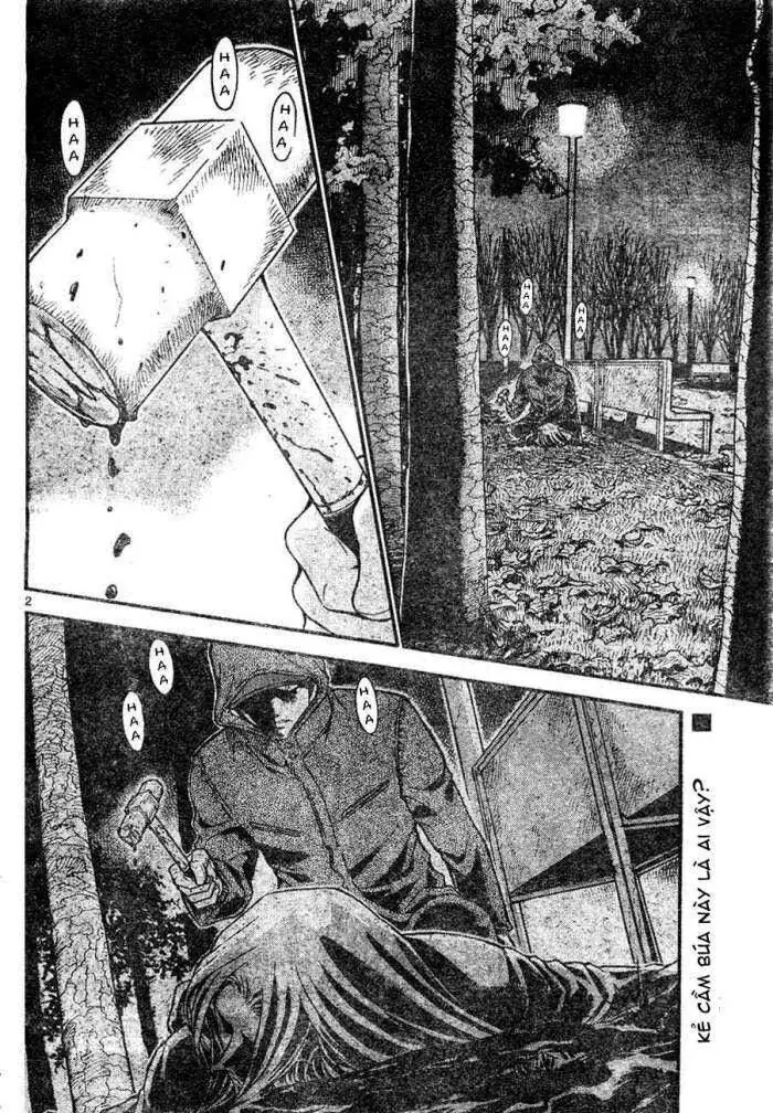 Thám Tử Lừng Danh Conan Chapter 625 - Trang 3