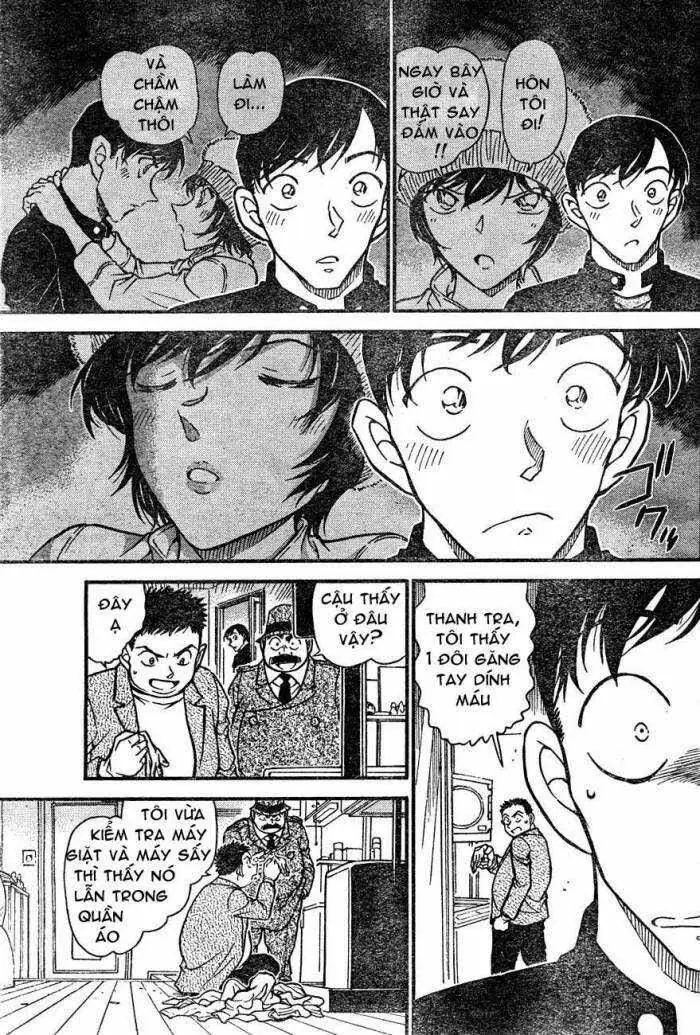 Thám Tử Lừng Danh Conan Chapter 626 - Trang 12