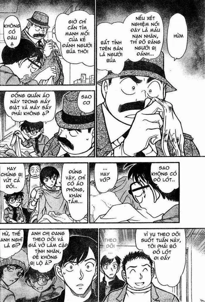 Thám Tử Lừng Danh Conan Chapter 626 - Trang 13
