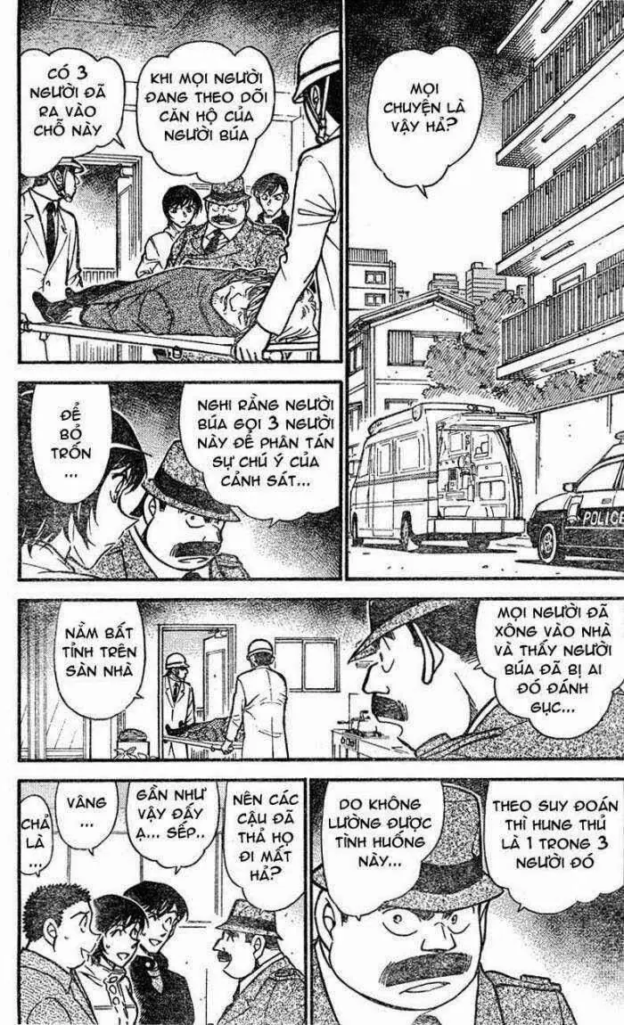 Thám Tử Lừng Danh Conan Chapter 626 - Trang 4