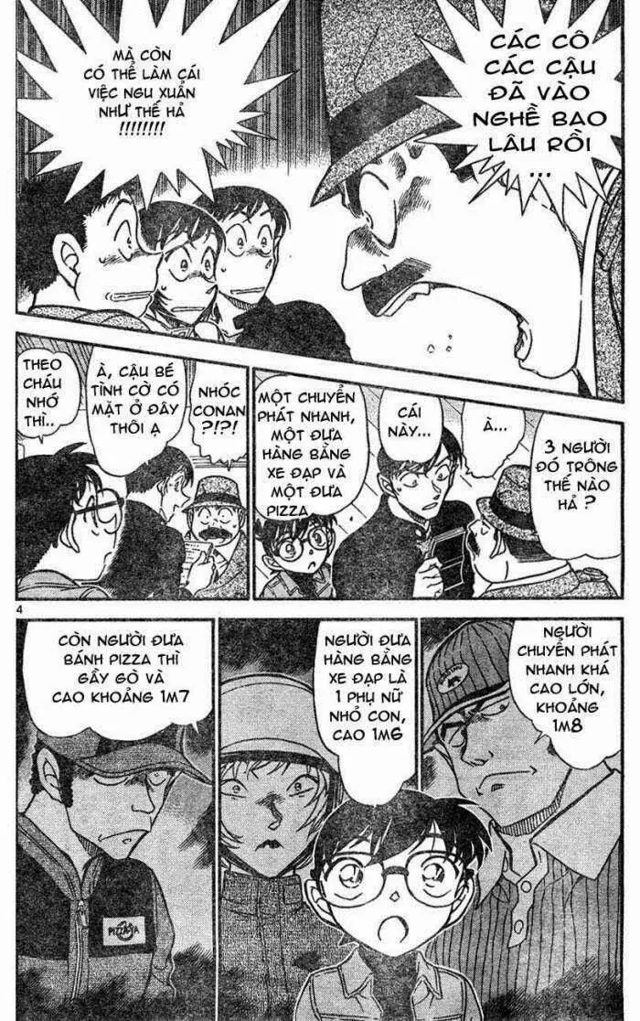 Thám Tử Lừng Danh Conan Chapter 626 - Trang 5