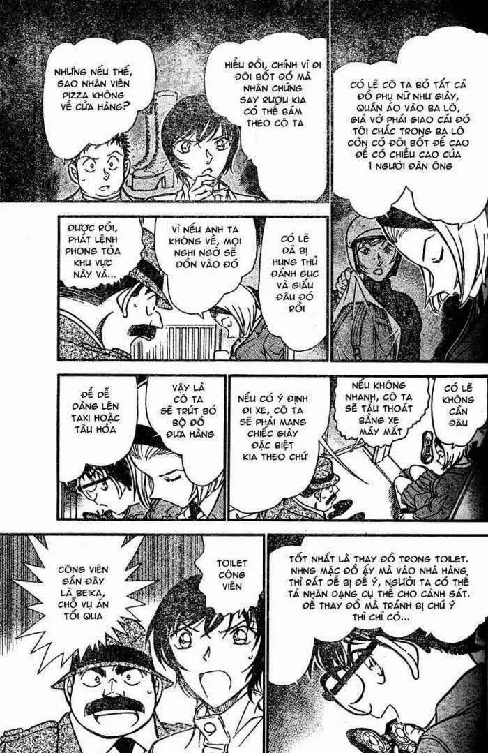 Thám Tử Lừng Danh Conan Chapter 627 - Trang 10