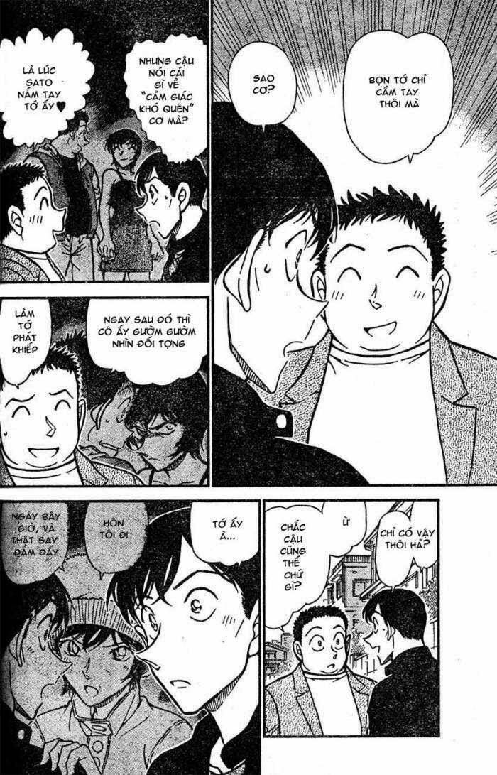 Thám Tử Lừng Danh Conan Chapter 627 - Trang 15