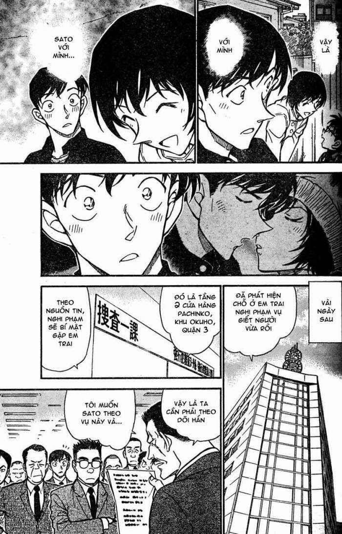 Thám Tử Lừng Danh Conan Chapter 627 - Trang 16