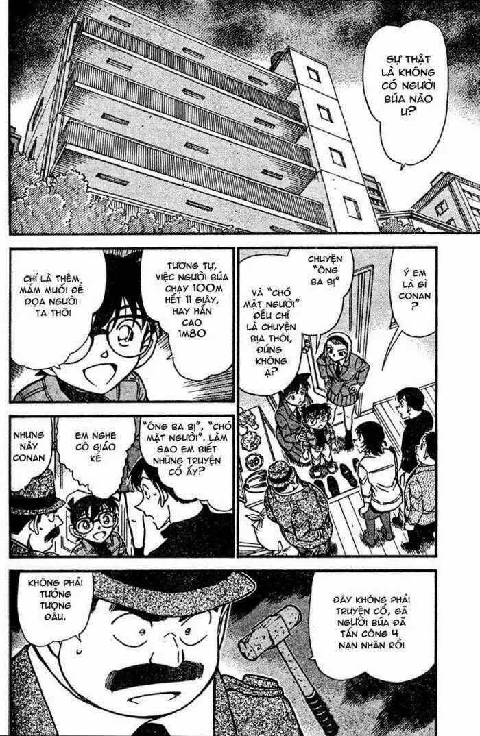 Thám Tử Lừng Danh Conan Chapter 627 - Trang 3
