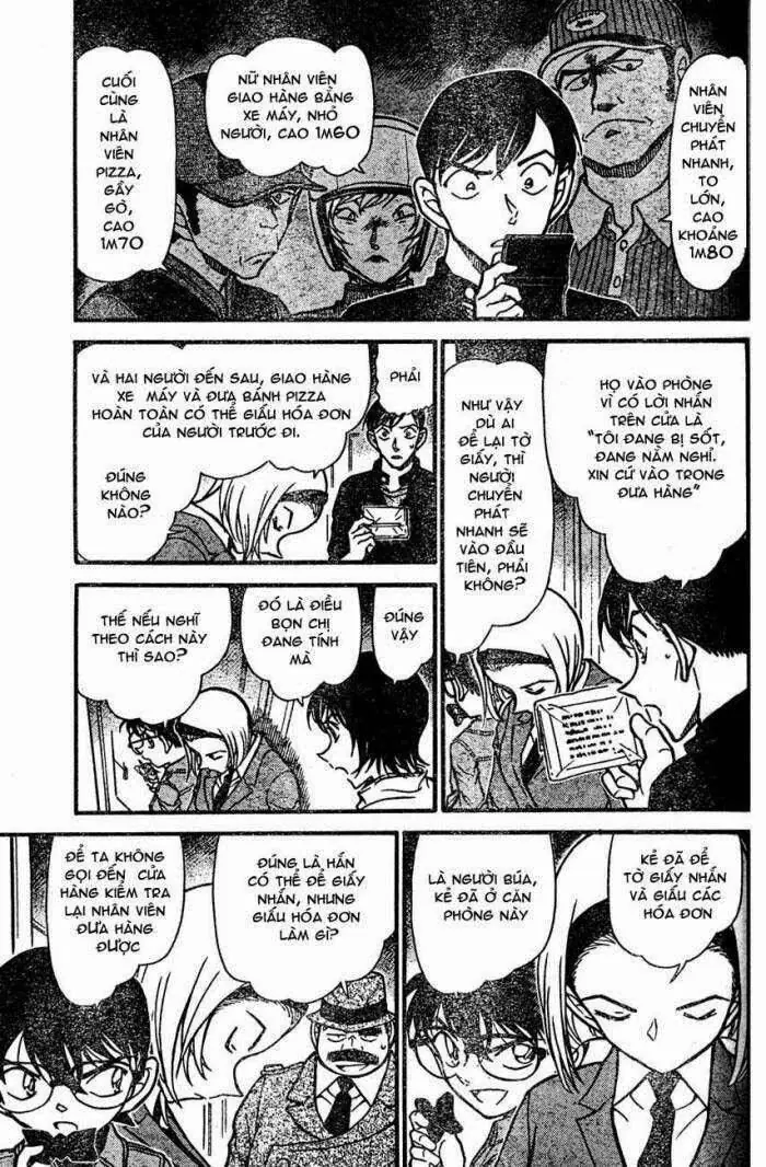 Thám Tử Lừng Danh Conan Chapter 627 - Trang 6