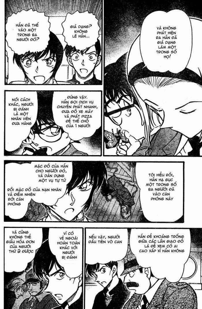 Thám Tử Lừng Danh Conan Chapter 627 - Trang 7