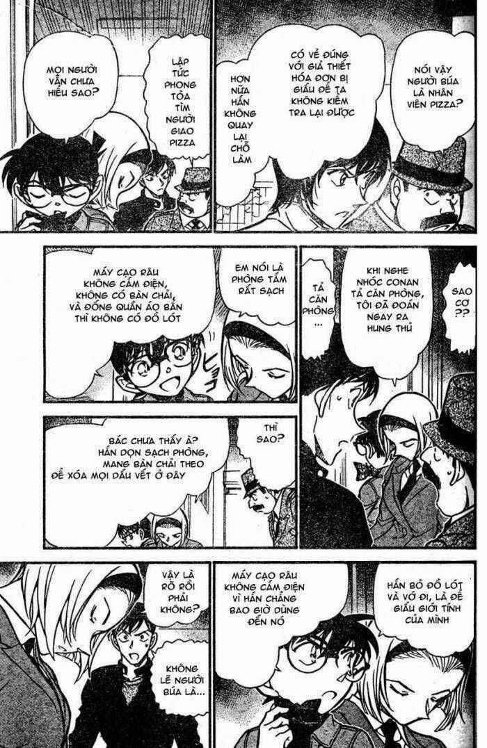 Thám Tử Lừng Danh Conan Chapter 627 - Trang 8