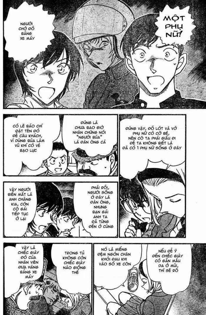 Thám Tử Lừng Danh Conan Chapter 627 - Trang 9