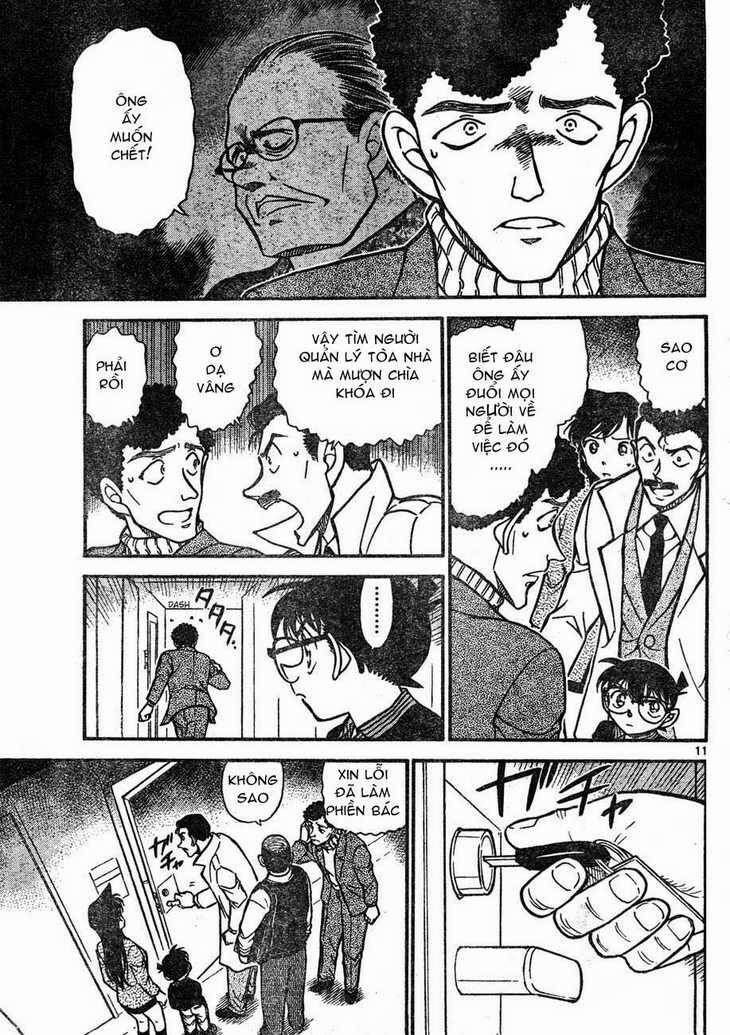 Thám Tử Lừng Danh Conan Chapter 628 - Trang 12