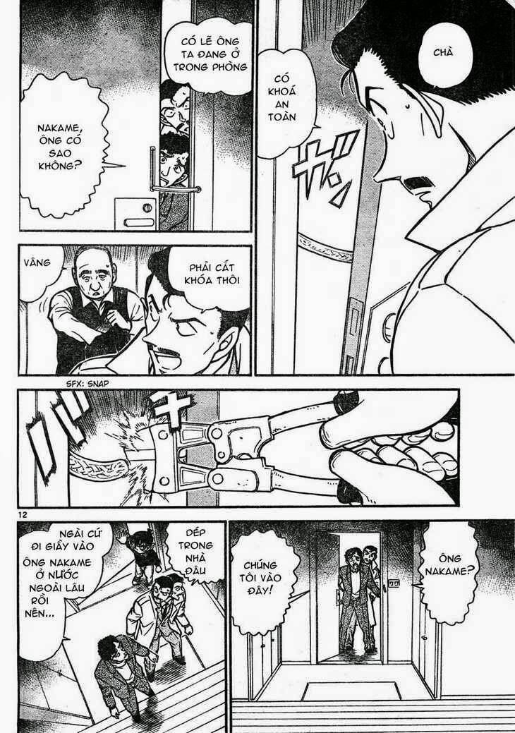 Thám Tử Lừng Danh Conan Chapter 628 - Trang 13