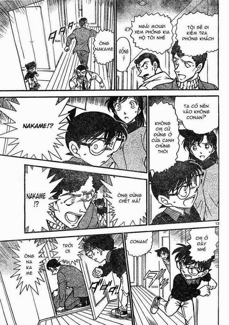 Thám Tử Lừng Danh Conan Chapter 628 - Trang 14