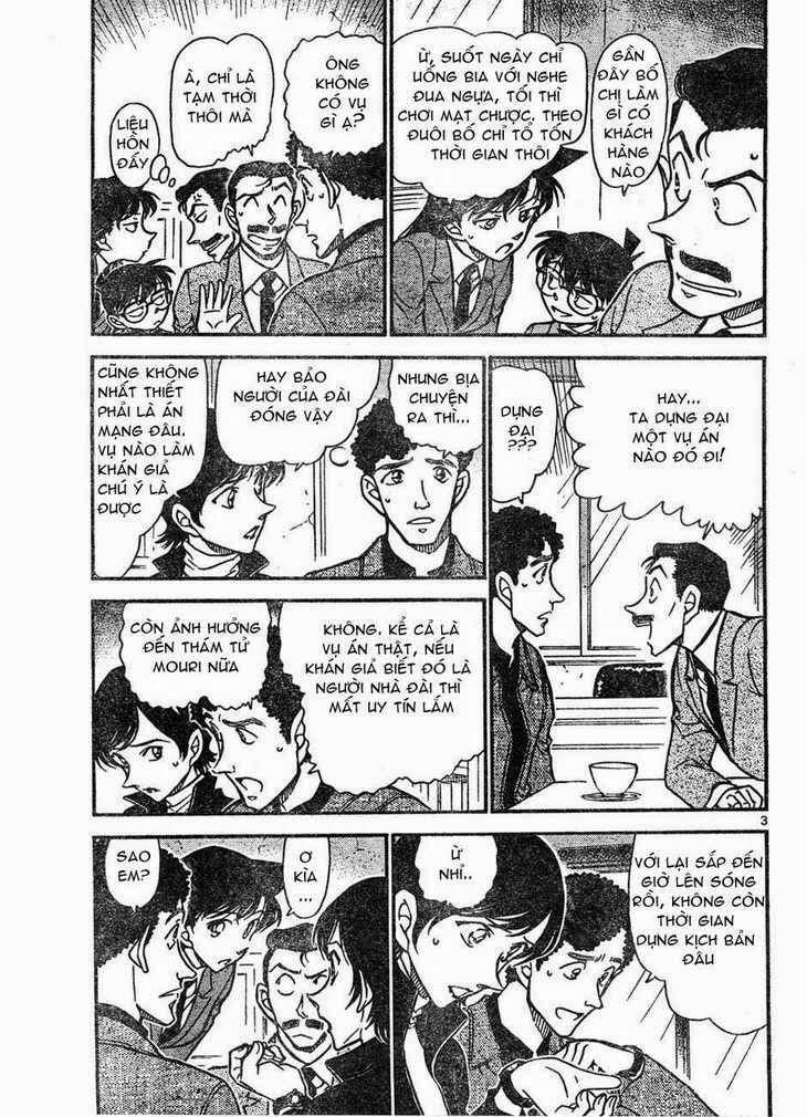 Thám Tử Lừng Danh Conan Chapter 628 - Trang 4