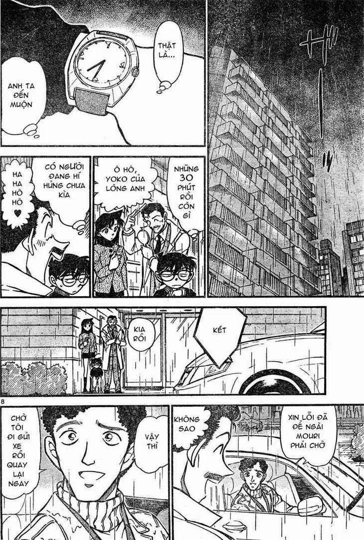 Thám Tử Lừng Danh Conan Chapter 628 - Trang 9