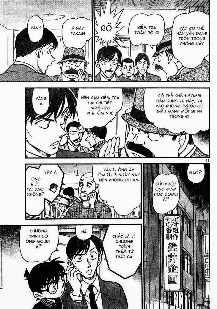 Thám Tử Lừng Danh Conan Chapter 629 - Trang 12