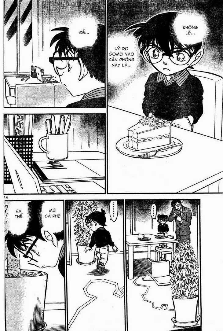 Thám Tử Lừng Danh Conan Chapter 629 - Trang 15