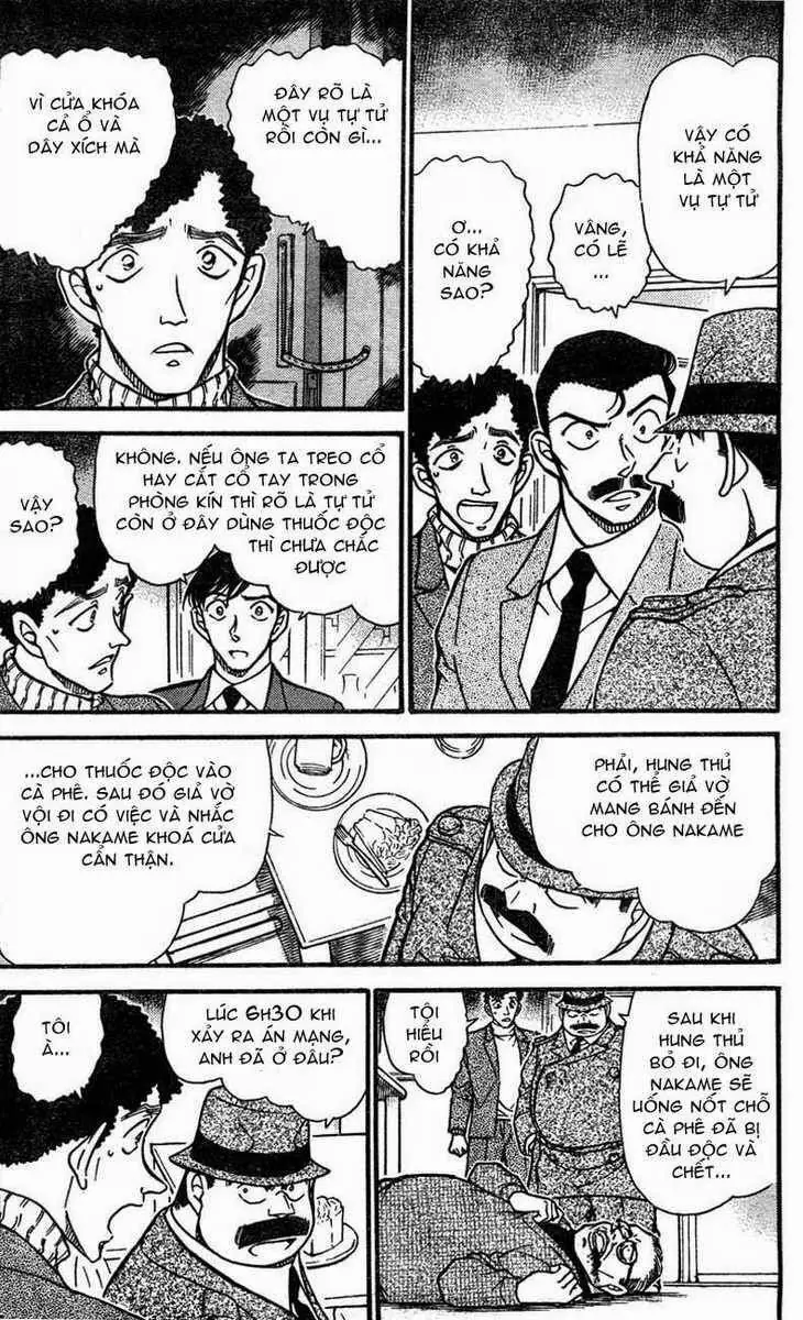 Thám Tử Lừng Danh Conan Chapter 629 - Trang 5