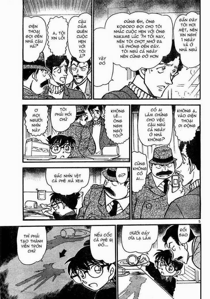 Thám Tử Lừng Danh Conan Chapter 629 - Trang 6