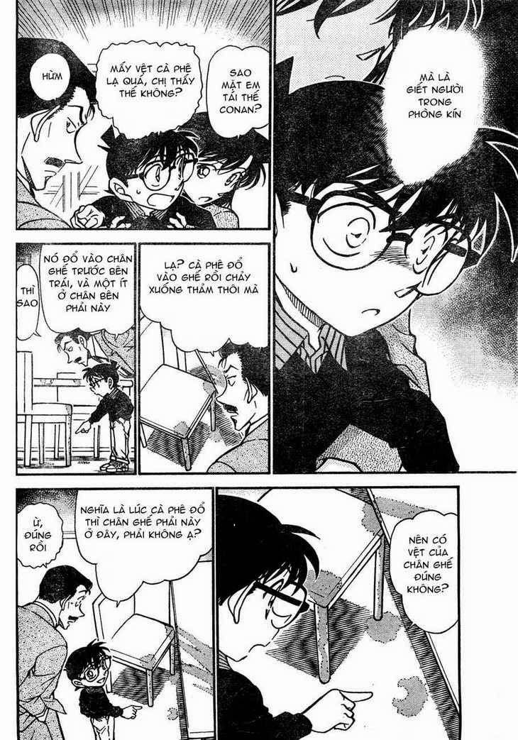 Thám Tử Lừng Danh Conan Chapter 629 - Trang 9
