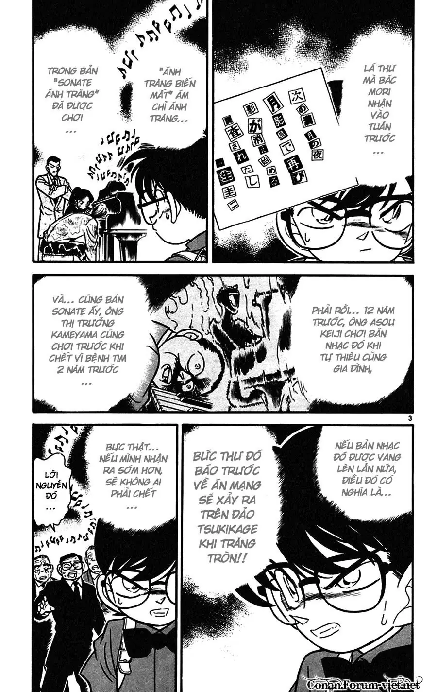 Thám Tử Lừng Danh Conan Chapter 63 - Trang 4