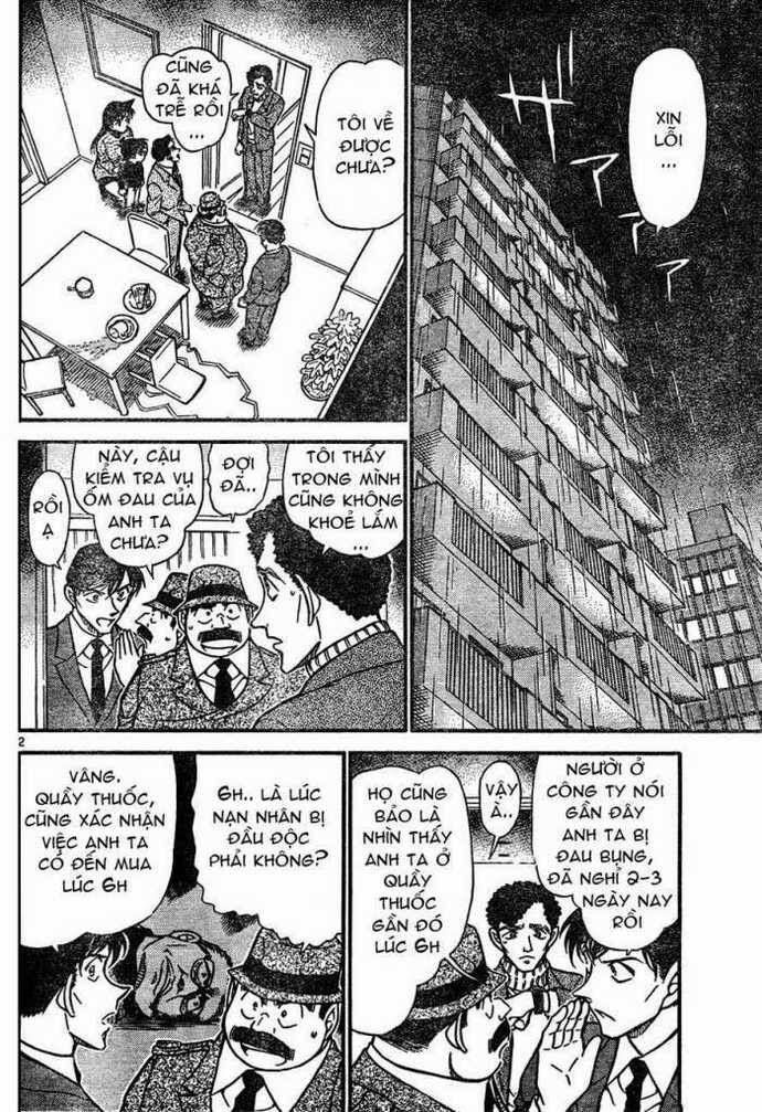 Thám Tử Lừng Danh Conan Chapter 630 - Trang 3