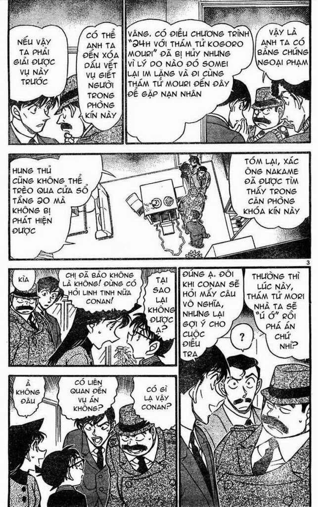 Thám Tử Lừng Danh Conan Chapter 630 - Trang 4