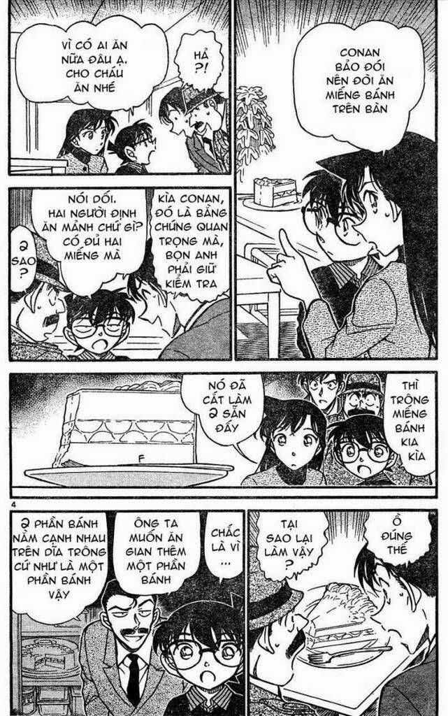 Thám Tử Lừng Danh Conan Chapter 630 - Trang 5