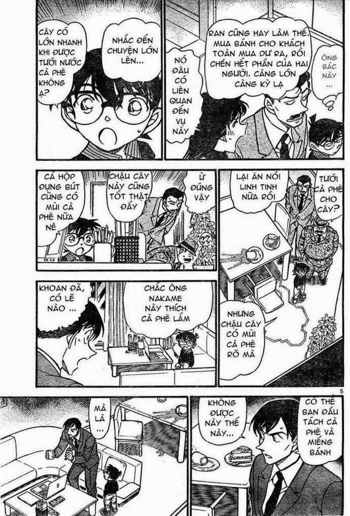 Thám Tử Lừng Danh Conan Chapter 630 - Trang 6