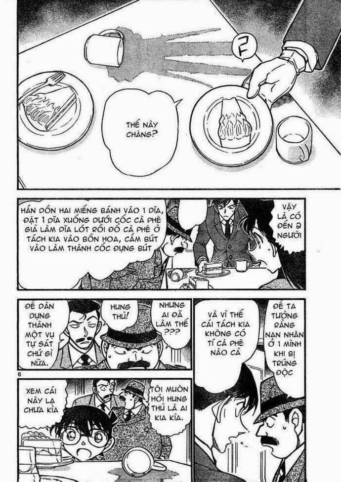 Thám Tử Lừng Danh Conan Chapter 630 - Trang 7