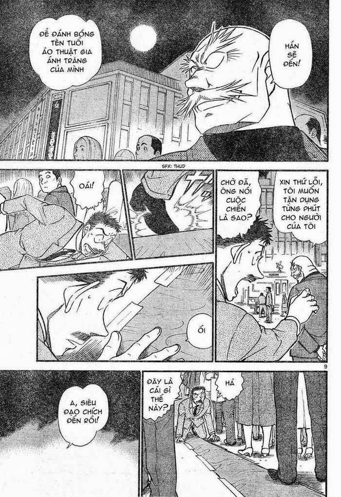 Thám Tử Lừng Danh Conan Chapter 631 - Trang 10